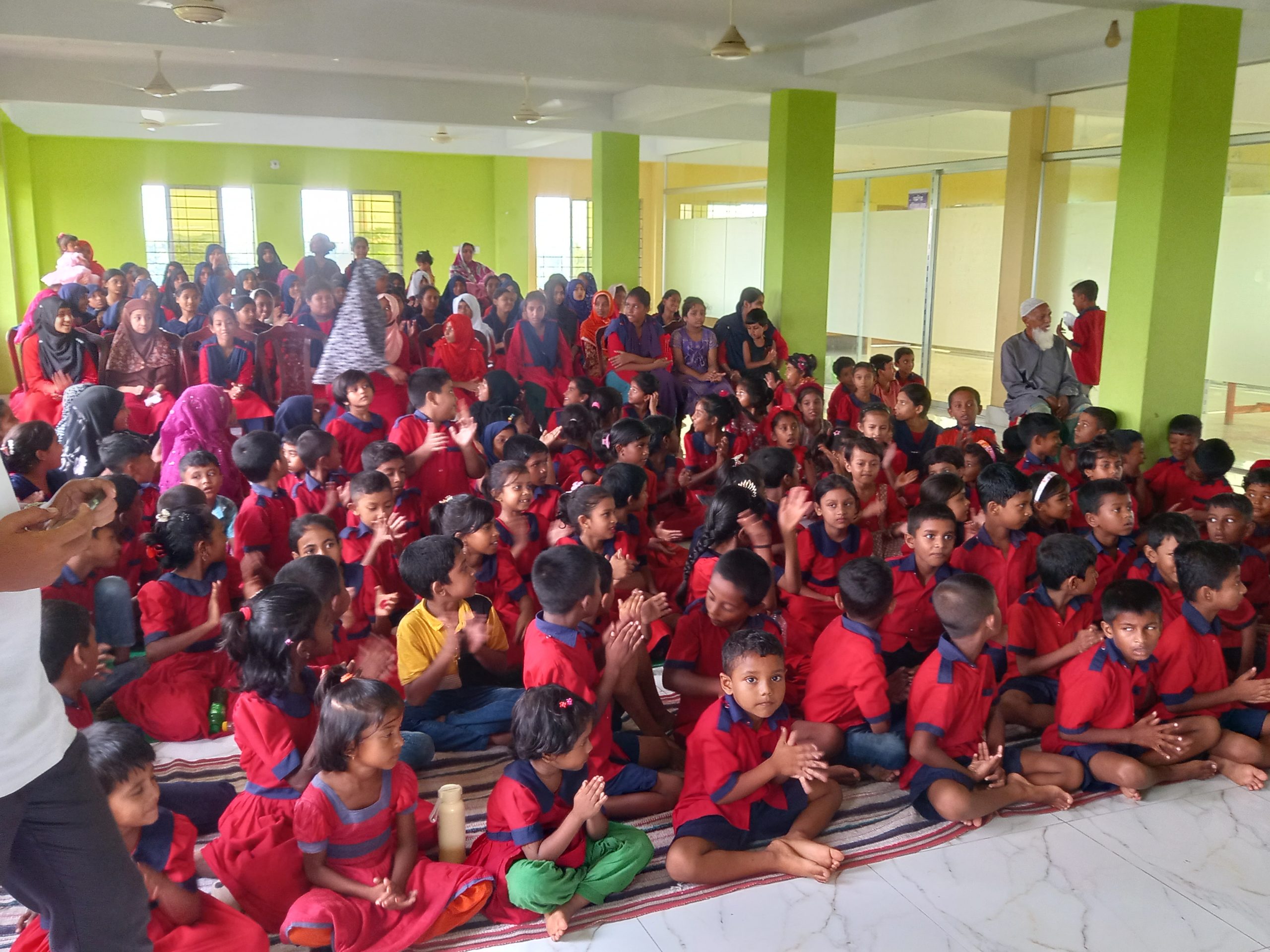 প্রতিষ্ঠানের ইতিহাস